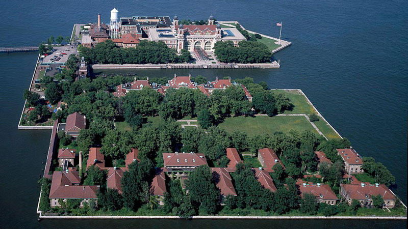 Ellis Island