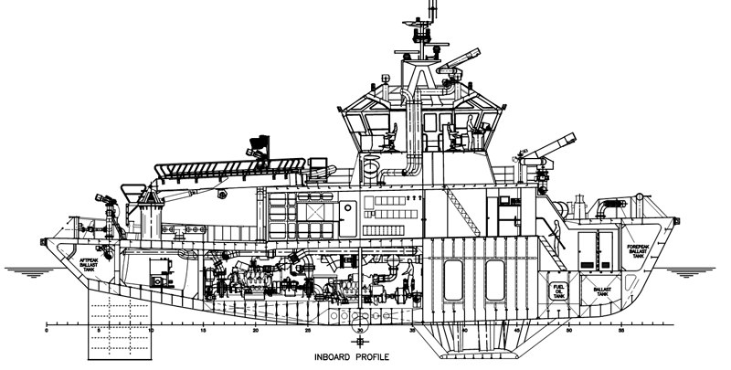 Architectural Drawing