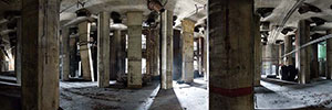 Northern Central Grain Elevator Pano Link