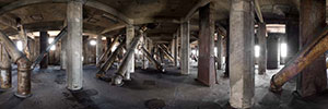 Northern Central Grain Elevator Pano Link