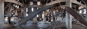 Northern Central Grain Elevator Pano Link