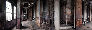 Northern Central Grain Elevator Pano Link