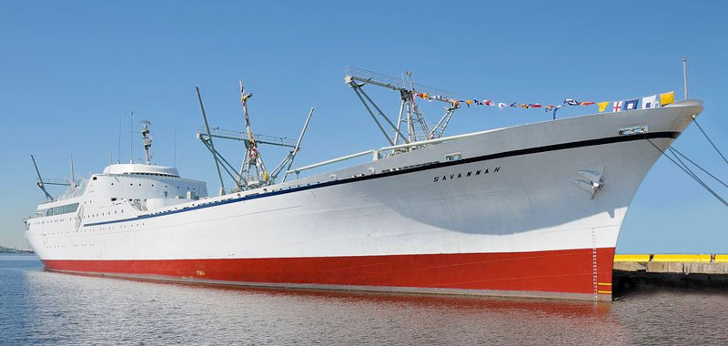 NS Savannah