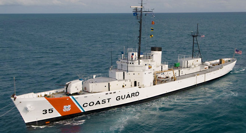 USCGC INGHAM