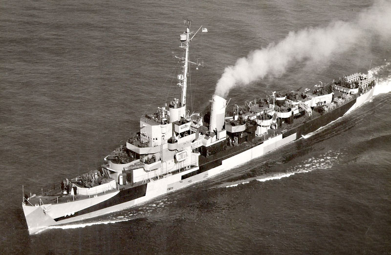 USS Slater 